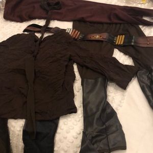 Anakin Star Wars Costume